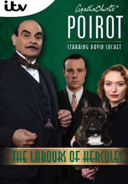 Agatha Christie's Poirot: The Labours of Hercules - Poirot e le fatiche di Ercole (2013)