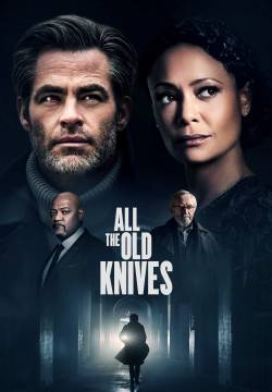 All the Old Knives - La cena delle spie (2022)