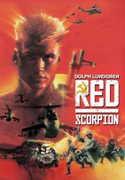 Red Scorpion - Scorpione Rosso (1987)