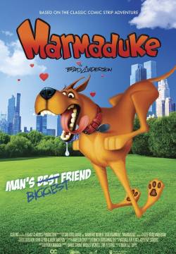 Marmaduke - Sansone (2022)