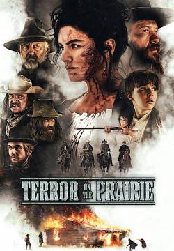 Terror on the Prairie (2022)