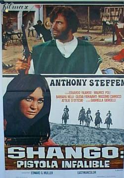 Shango, la pistola infallibile (1970)