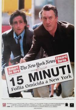 15 minuti - Follia omicida a New York (2001)