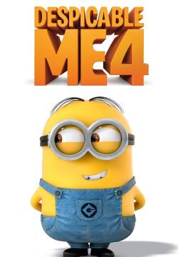 Despicable Me 4 - Cattivissimo me 4 (2024)