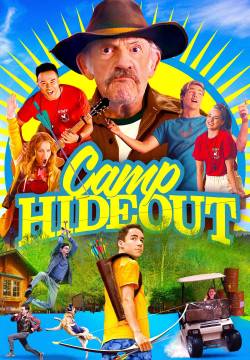 Camp Hideout - Un Campeggio in fuga (2023)