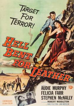 Hell Bent for Leather - Duello tra le rocce (1960)