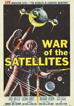 War of the Satellites - Guerra dei satelliti (1958)