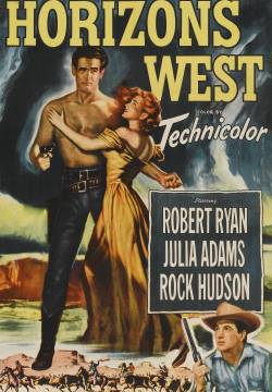 Horizons West - Dan il terribile (1952)