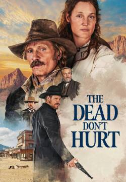 The Dead Don't Hurt (2024)