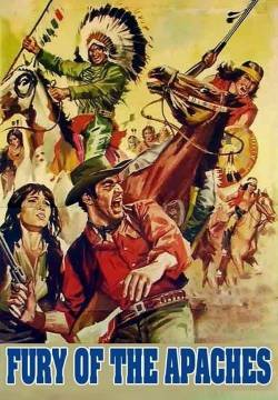 El hombre de la diligencia - La furia degli Apache (1964)