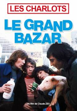 Le Grand Bazar - 5 matti al supermercato (1973)